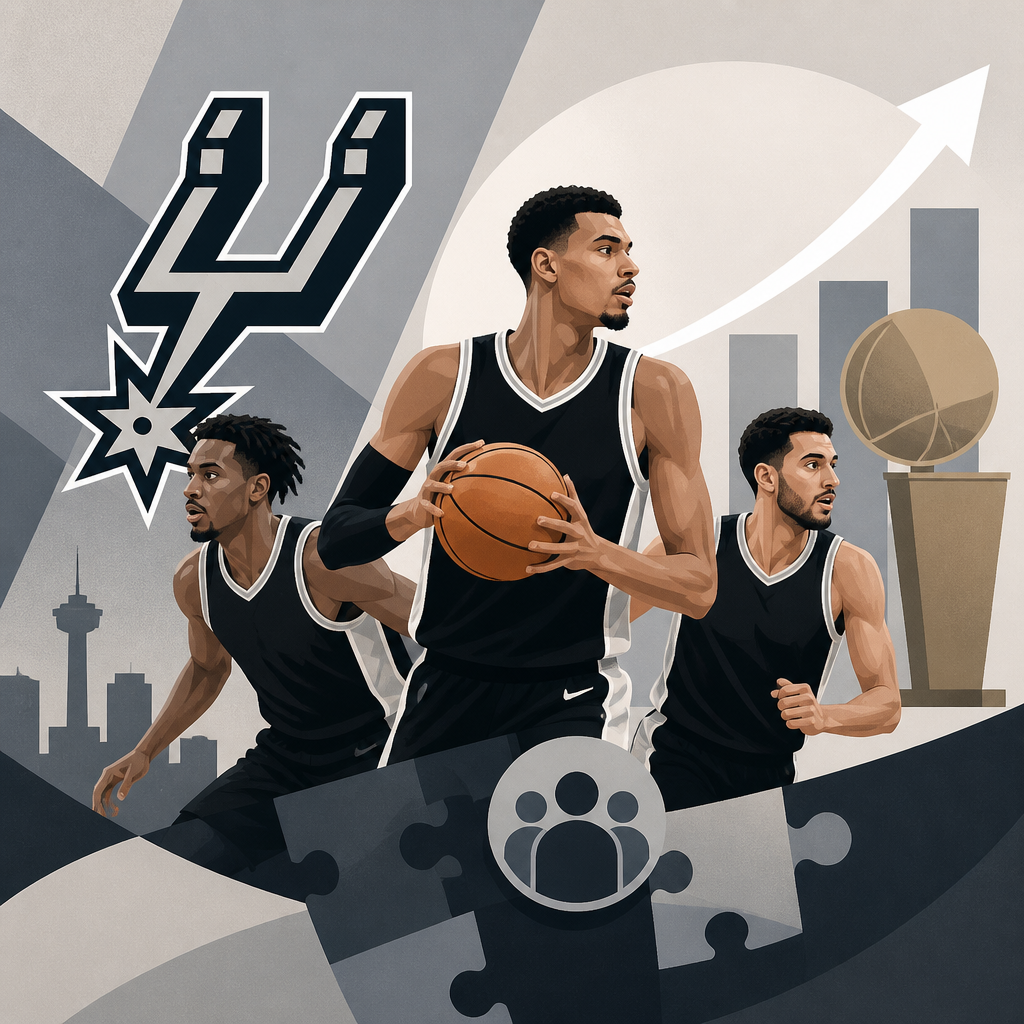 Why the Spurs’ West finals run is more than a hot streak