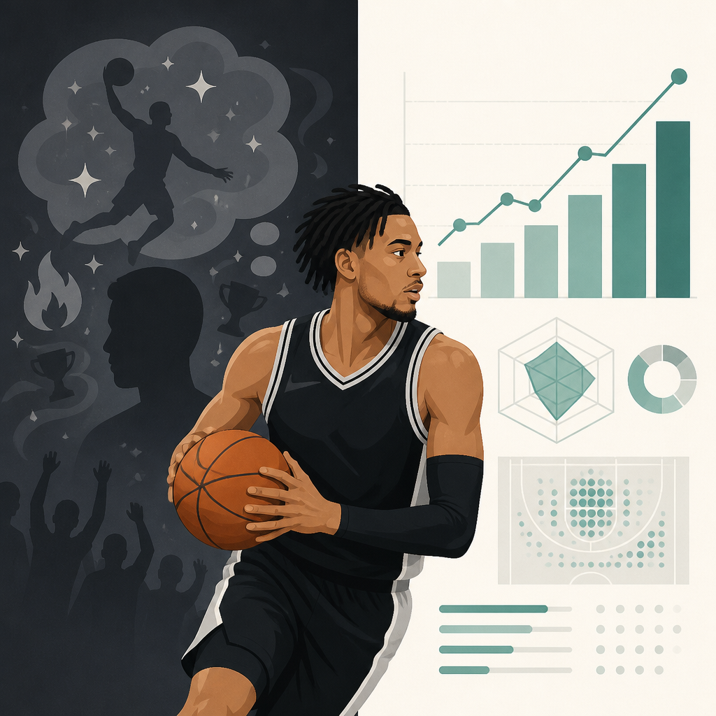 為什麼 Devin Vassell 的數據價值勝過幻想熱度