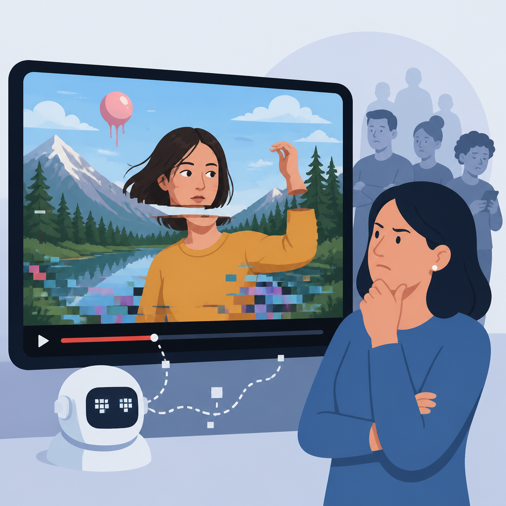 Why Sora proves video AI is not ready for the mainstream