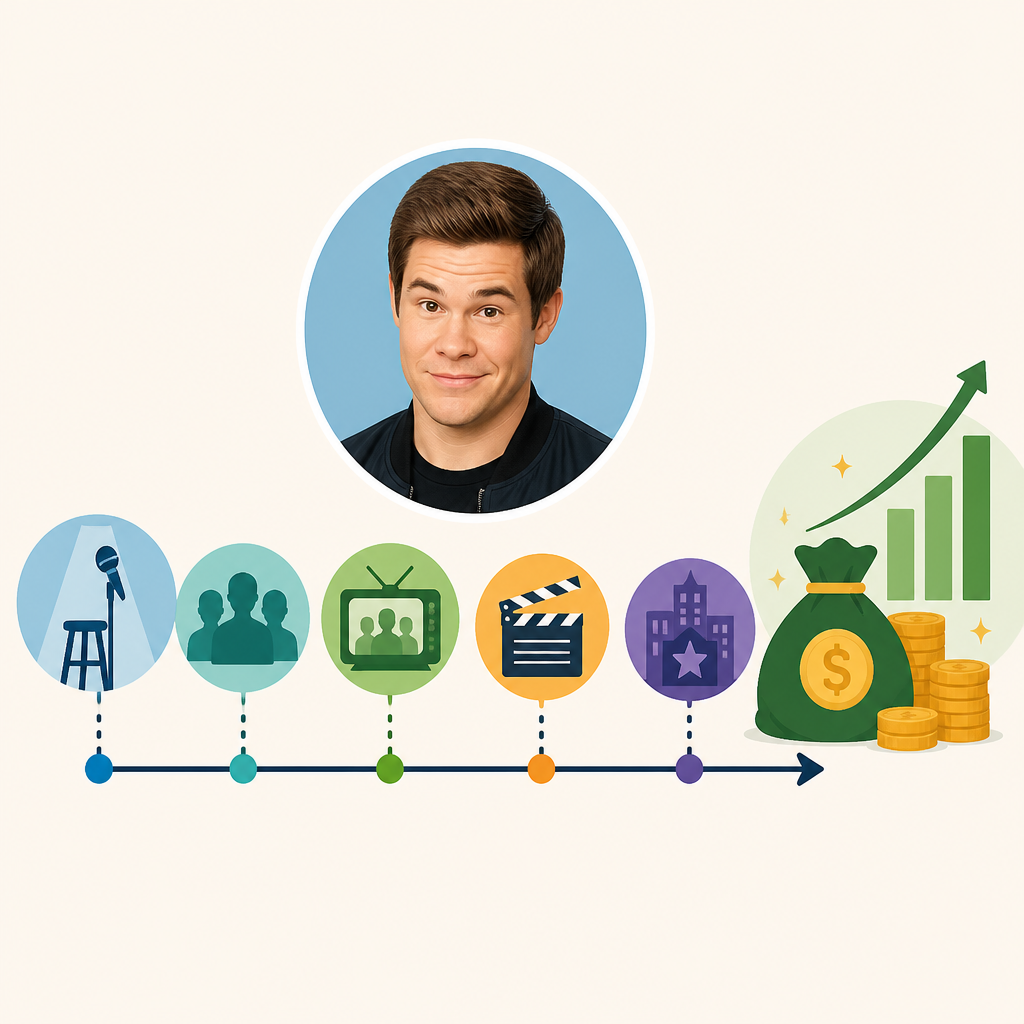 Adam DeVine’s Career and Net Worth, Explained