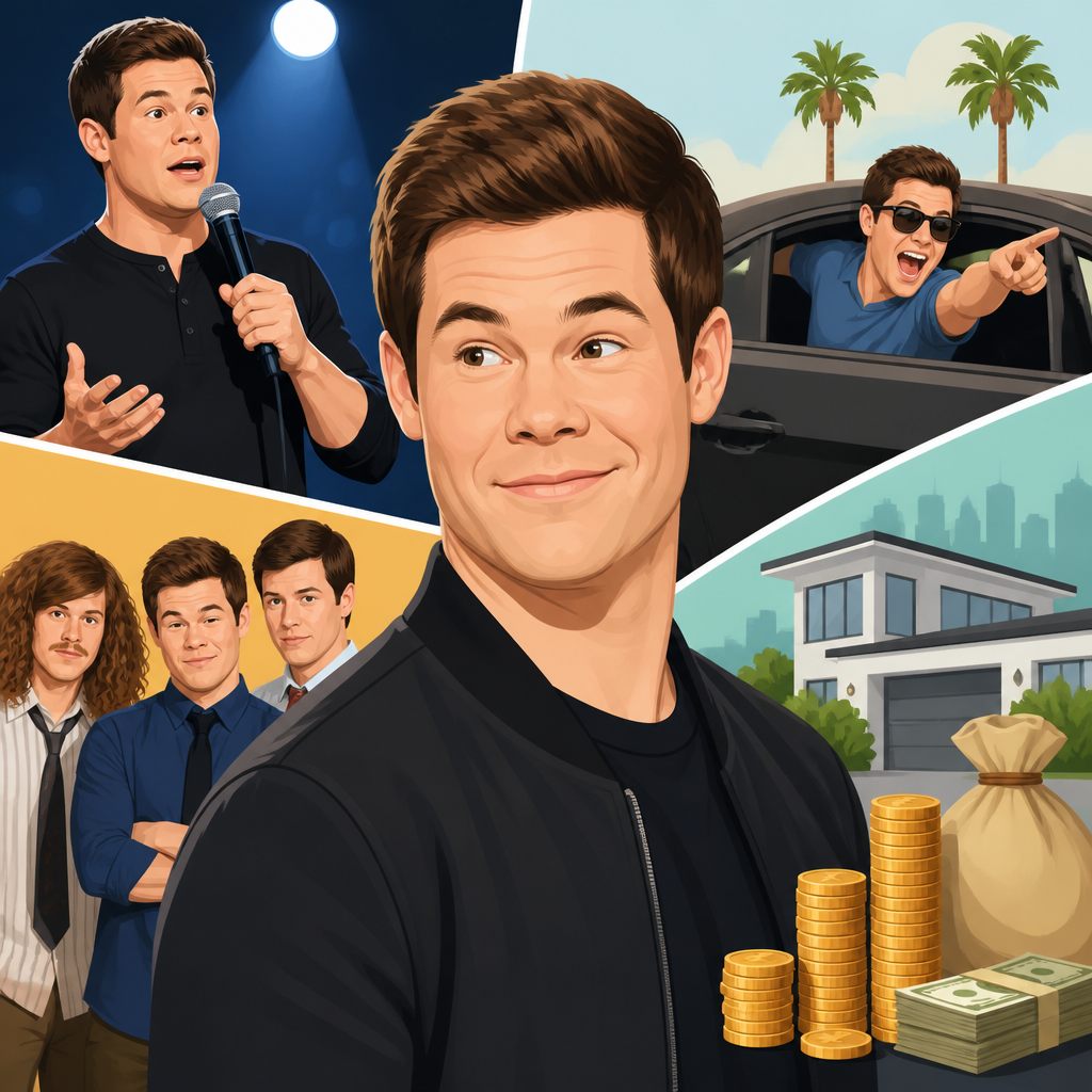Adam DeVine 的演藝路與身家