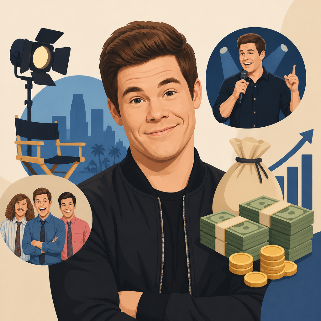Adam DeVine’s Career and Net Worth, Explained