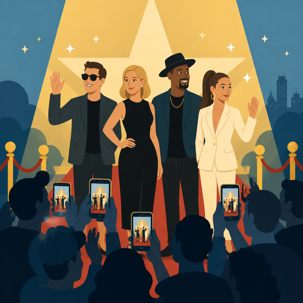 Why Big Slick’s celebrity rollouts still work