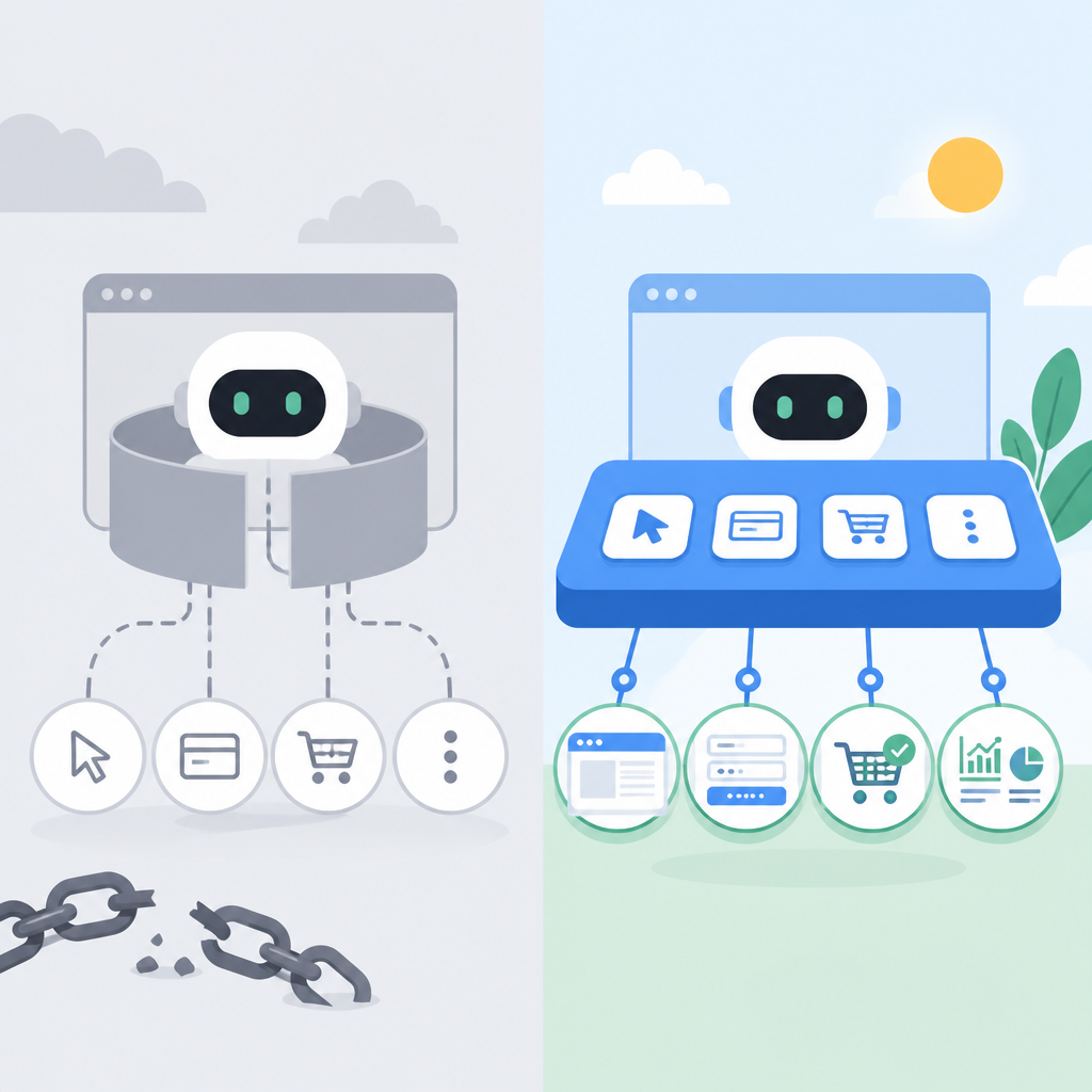 Why browser agents need a real execution layer, not another wrapper