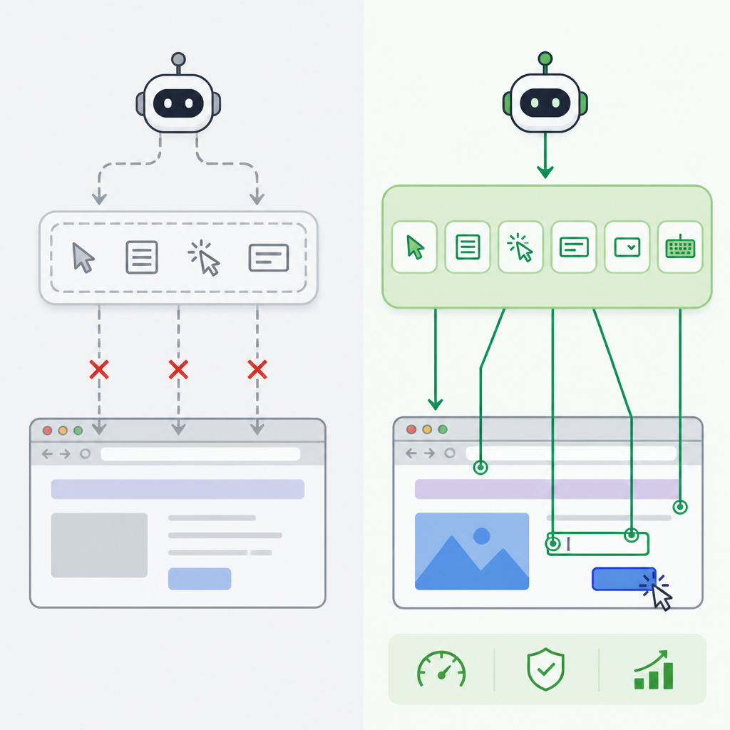 Why browser agents need a real execution layer, not another wrapper