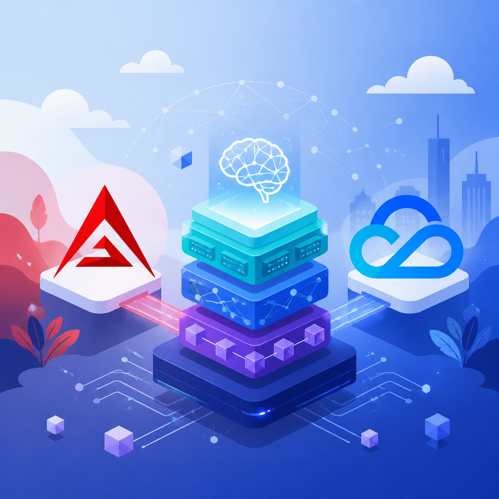 ARK 與騰訊雲打造 AI Web3 堆疊