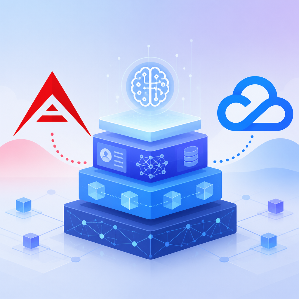 ARK and Tencent Cloud Build AI Web3 Stack