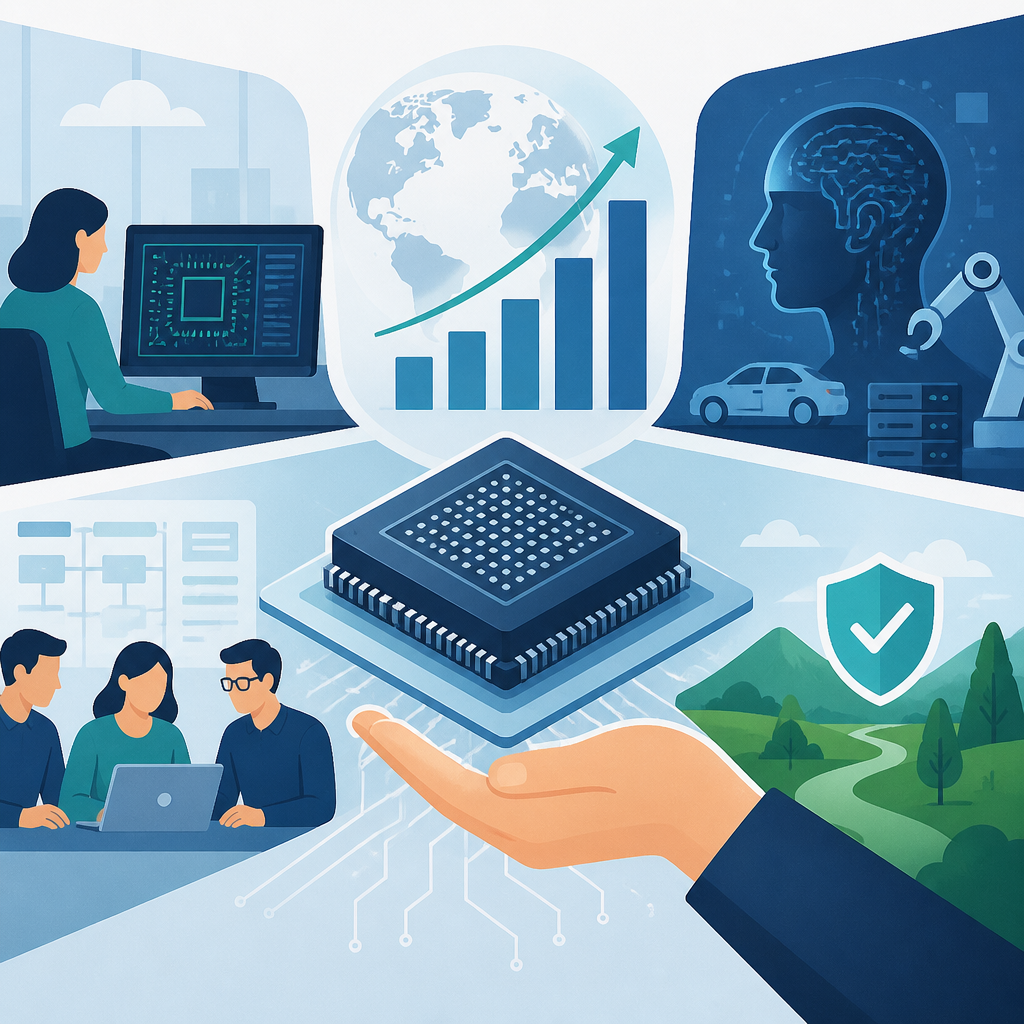 為什麼 Cadence Design Systems 仍值得持有