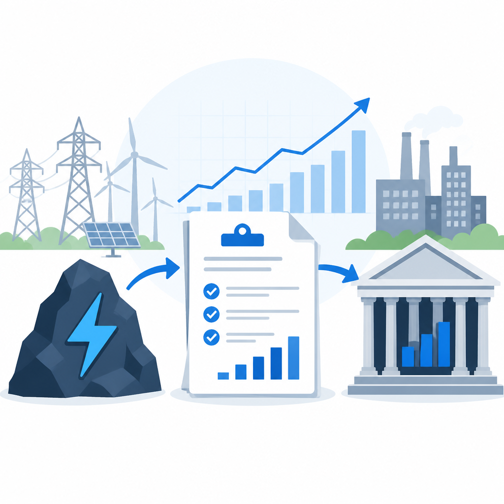 ERock Files for NYSE IPO on Power Demand