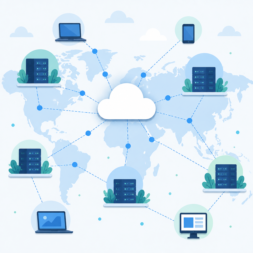 Why Distributed Computing Is the Default, Not the Exception