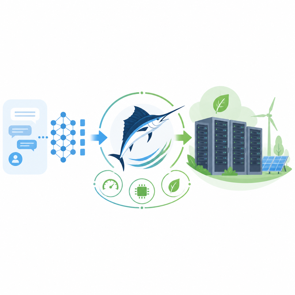 MARLIN tackles greener LLM inference in datacenters