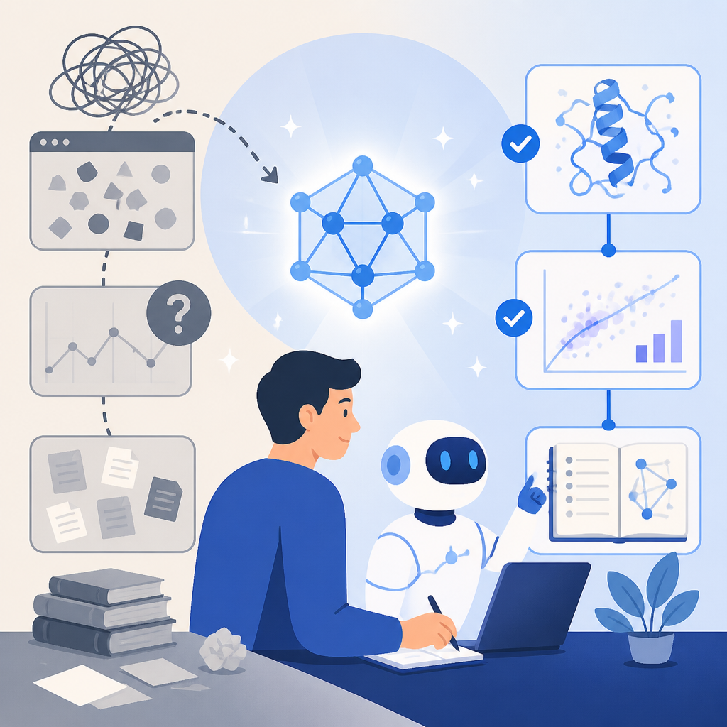 為什麼 DeepScientist 才是 AI 研究的正確形狀