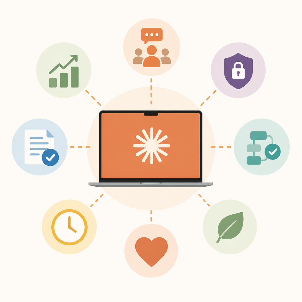 為什麼 Claude for Small Business 應該上每台 Mac…