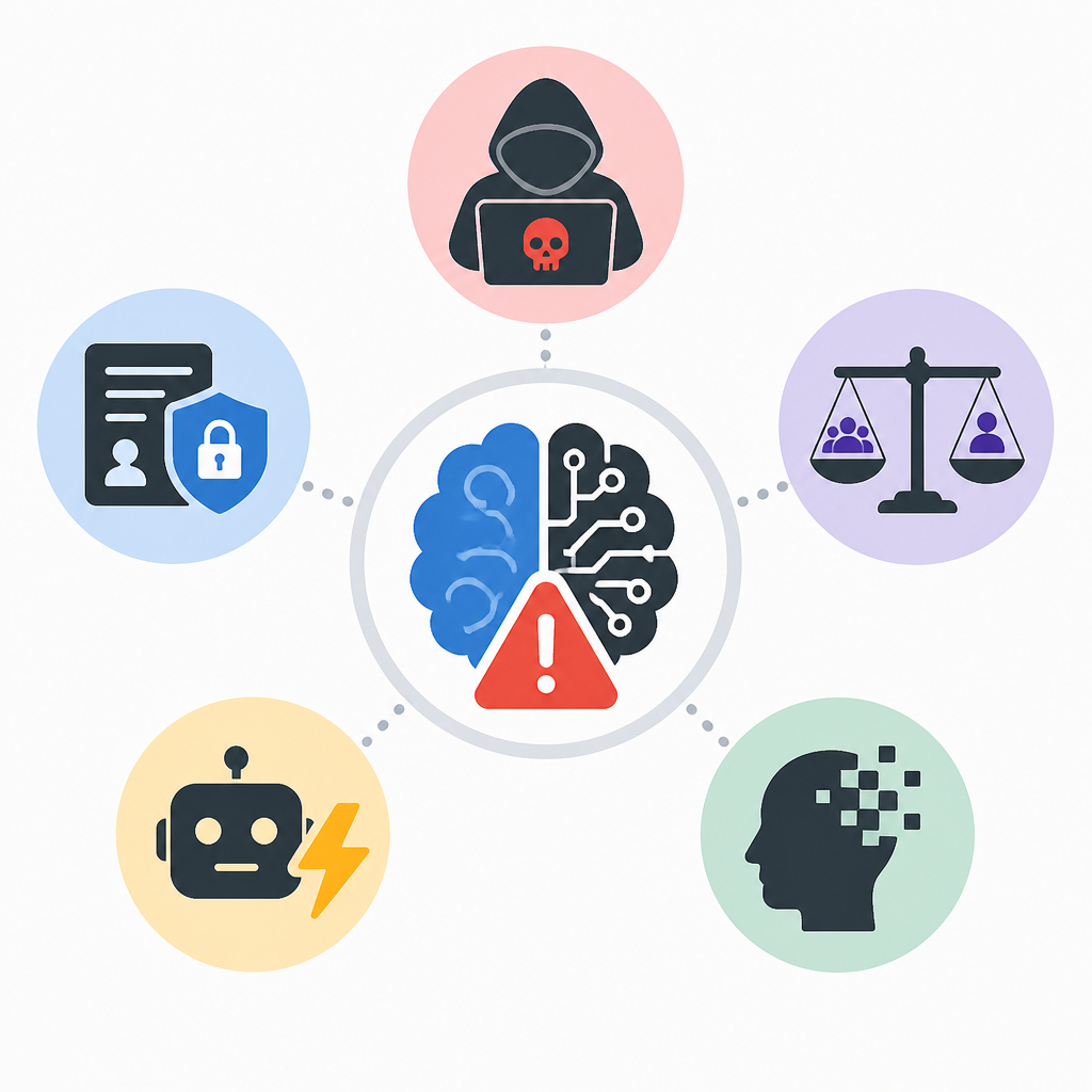 5 ways AI models are getting too risky
