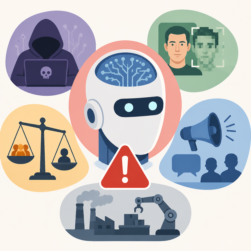 5 ways AI models are getting too risky