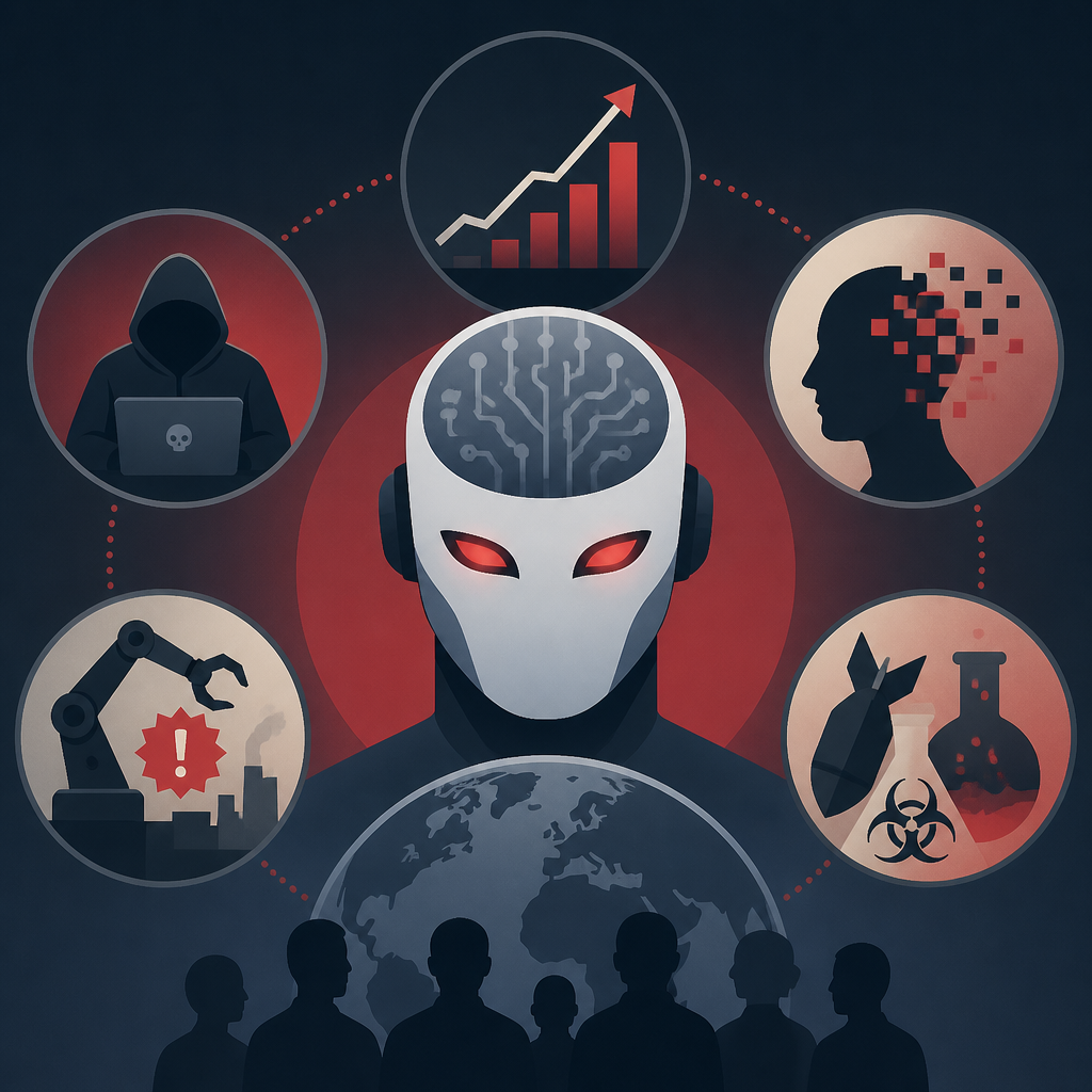 5 個 AI 模型變得更危險的原因