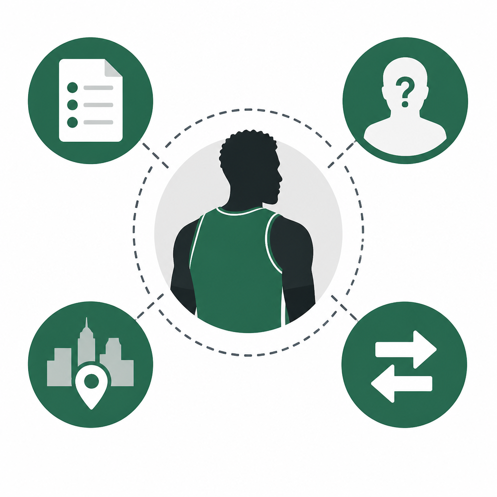 4 clues in the Jayson Tatum rumor