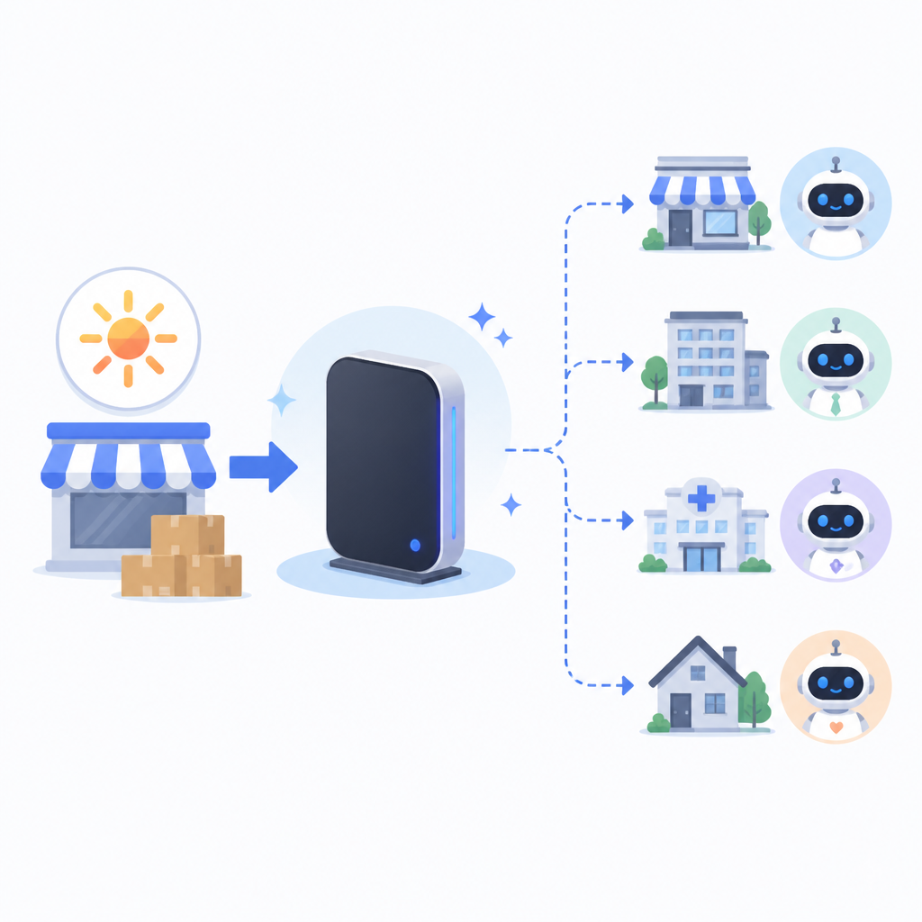 SOLAI starts selling Solode Neo for local AI agents