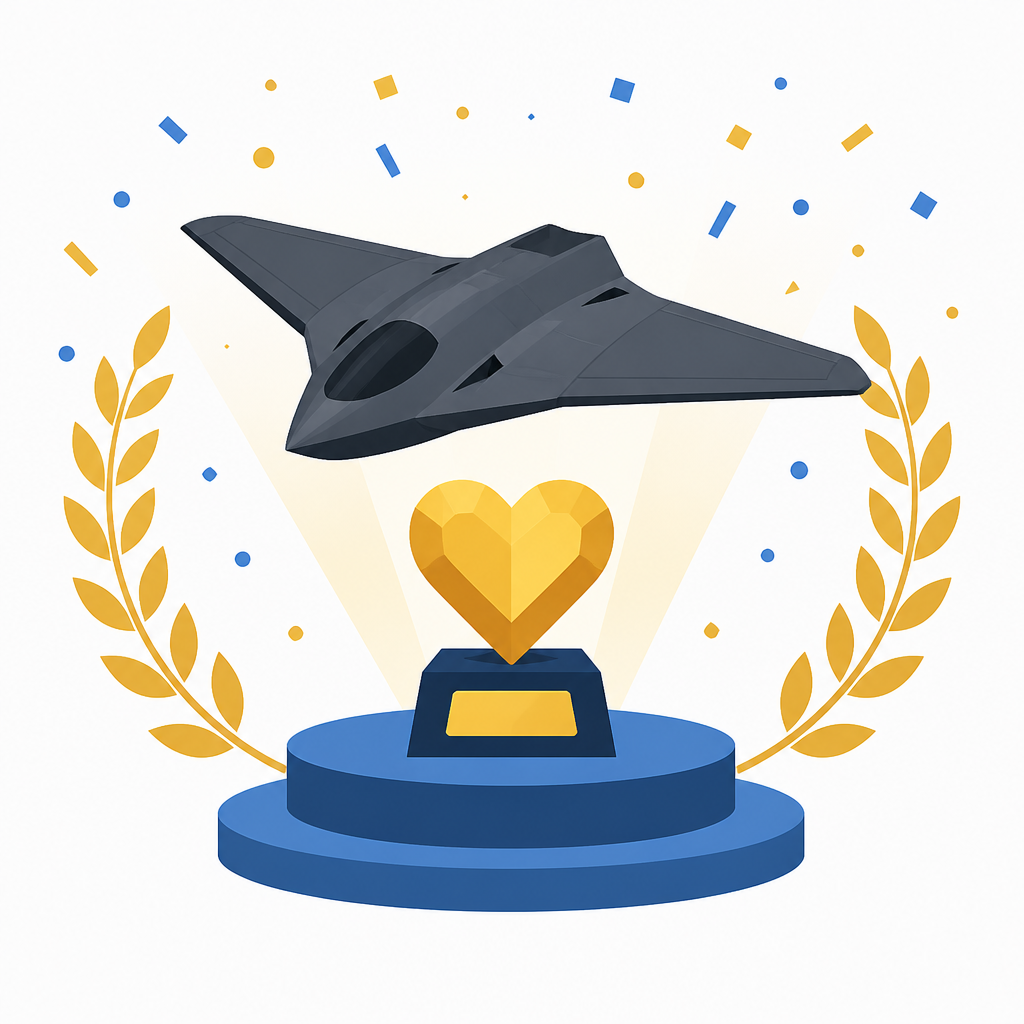 Battelle’s RavenStar wins 2026 We Love Tech award