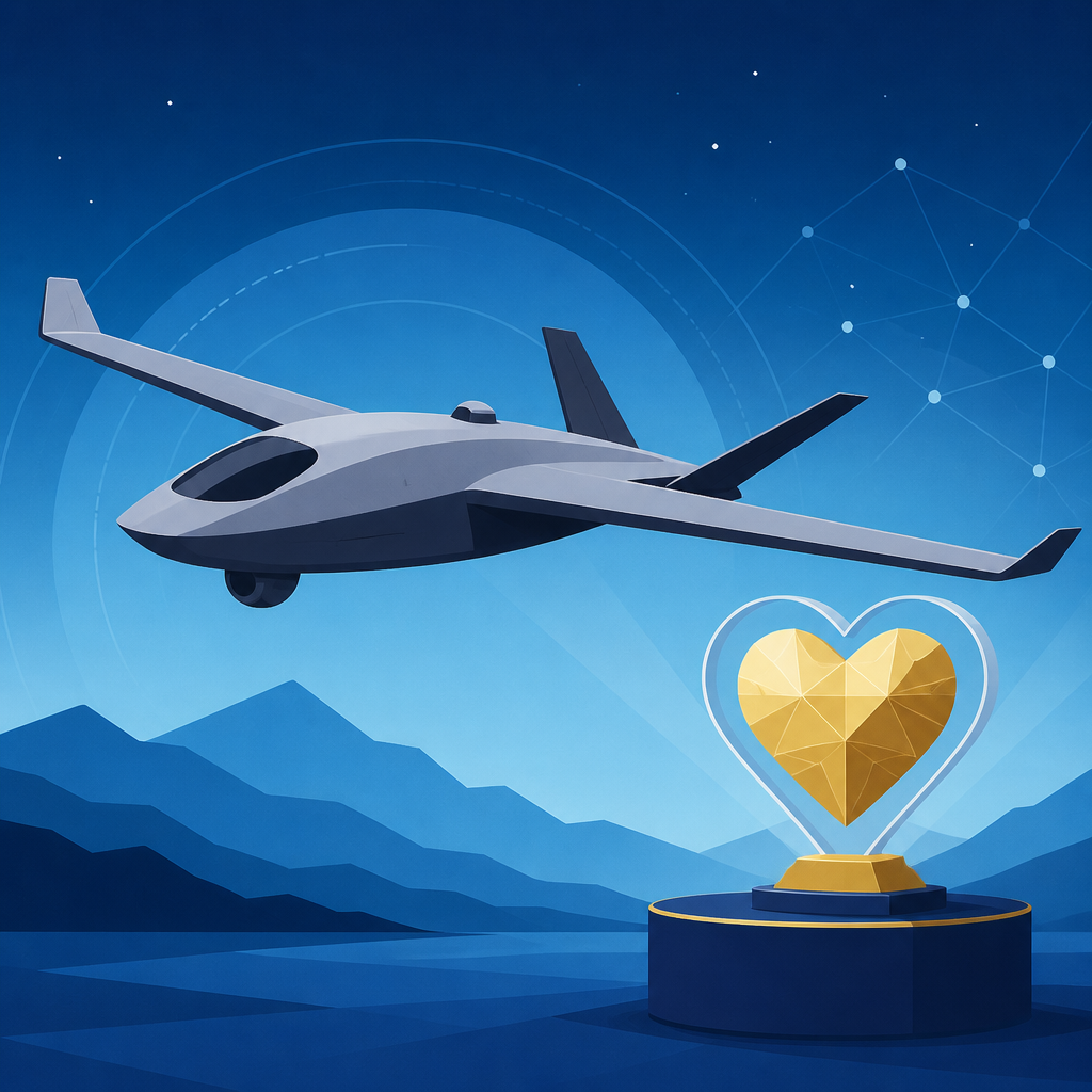 Battelle’s RavenStar wins 2026 We Love Tech award