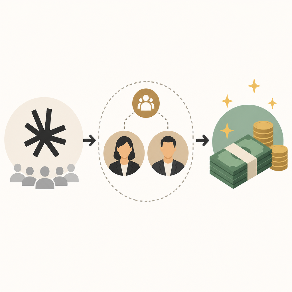 Anthropic Picks Co-Leads for $30B Funding Round