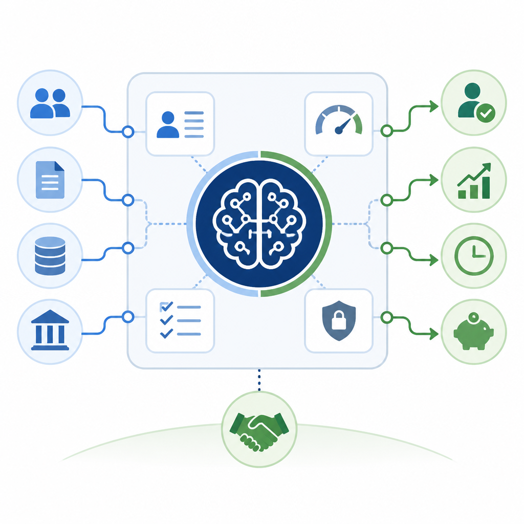 Why MeridianLink’s embedded AI strategy is the right bet for lenders