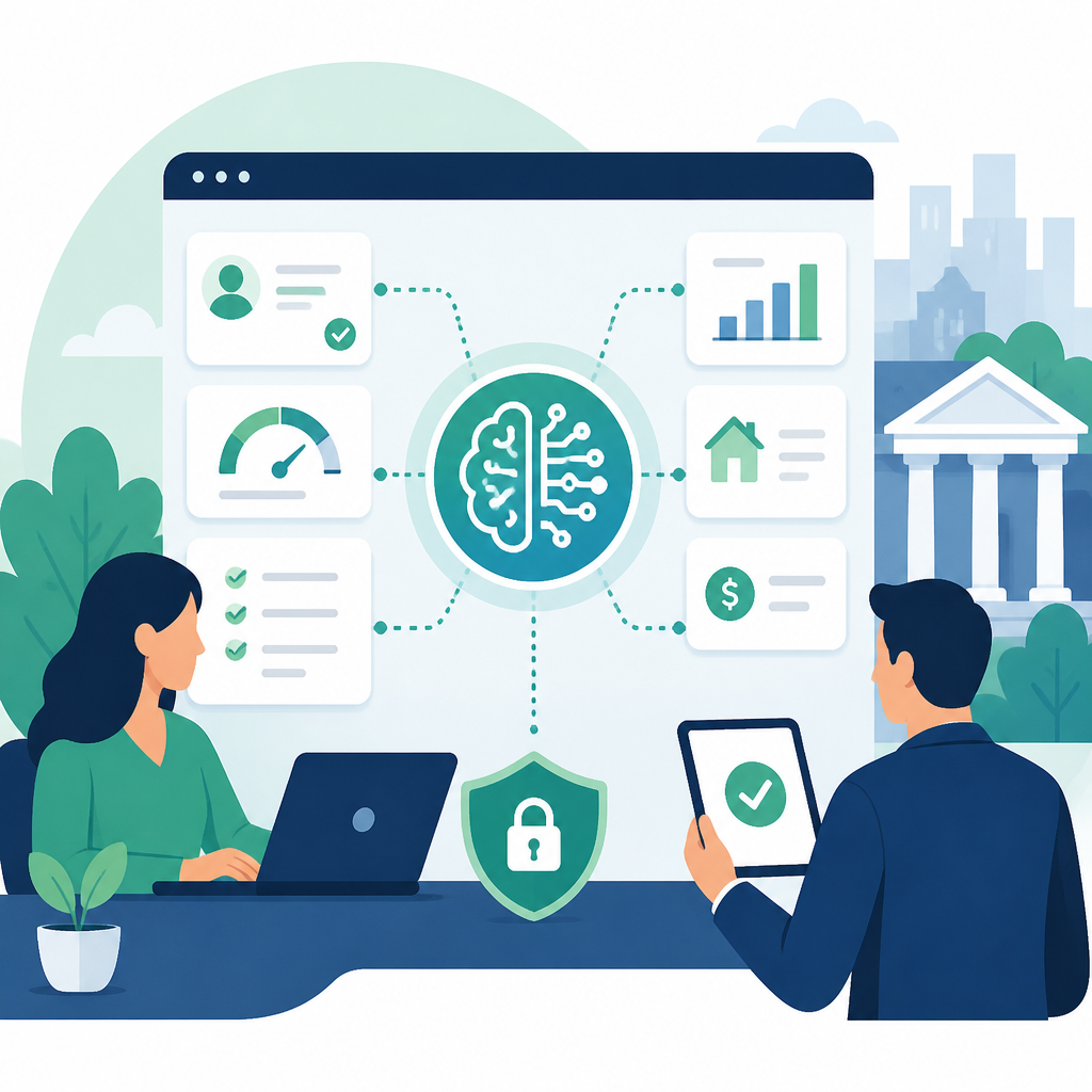 Why MeridianLink’s embedded AI strategy is the right bet for lenders