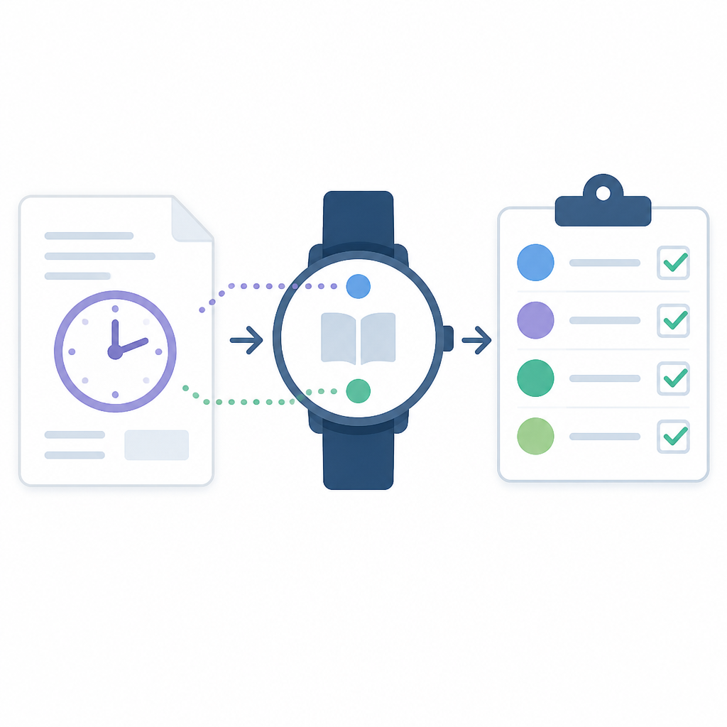 A simple watch guide turns AI Doc timing into a plan