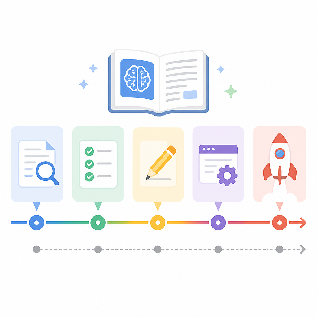 一篇看懂 AI Doc 上架時程
