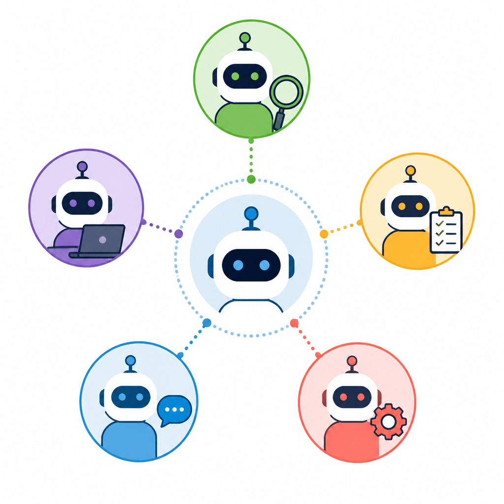 5 open source AI agents to know