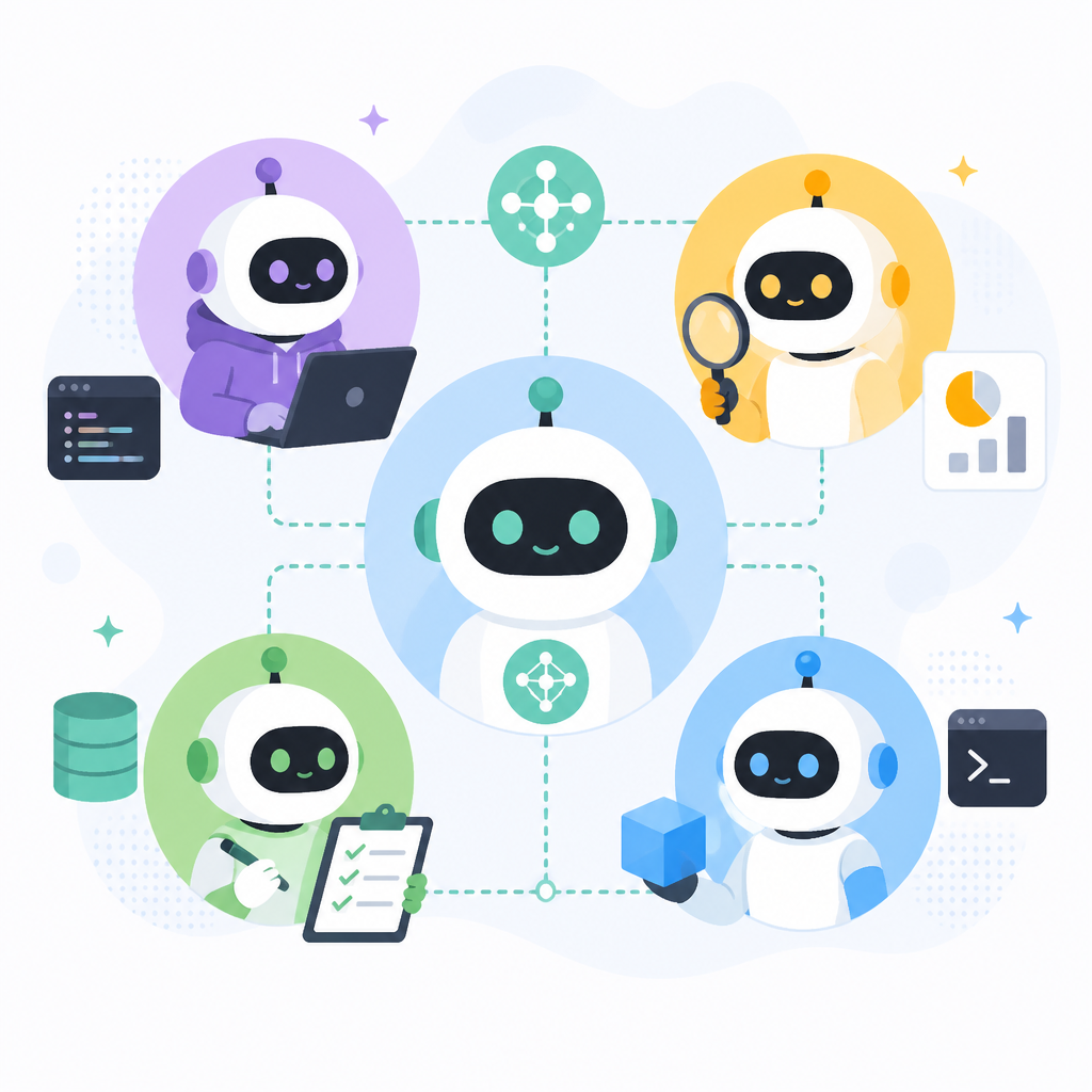 5 open source AI agents to know
