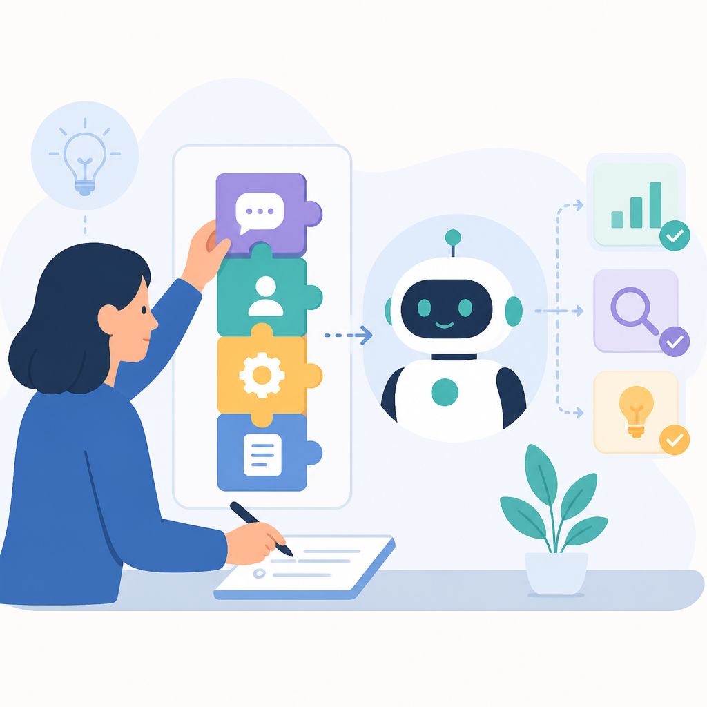 怎麼做 AI Agent 提示工程