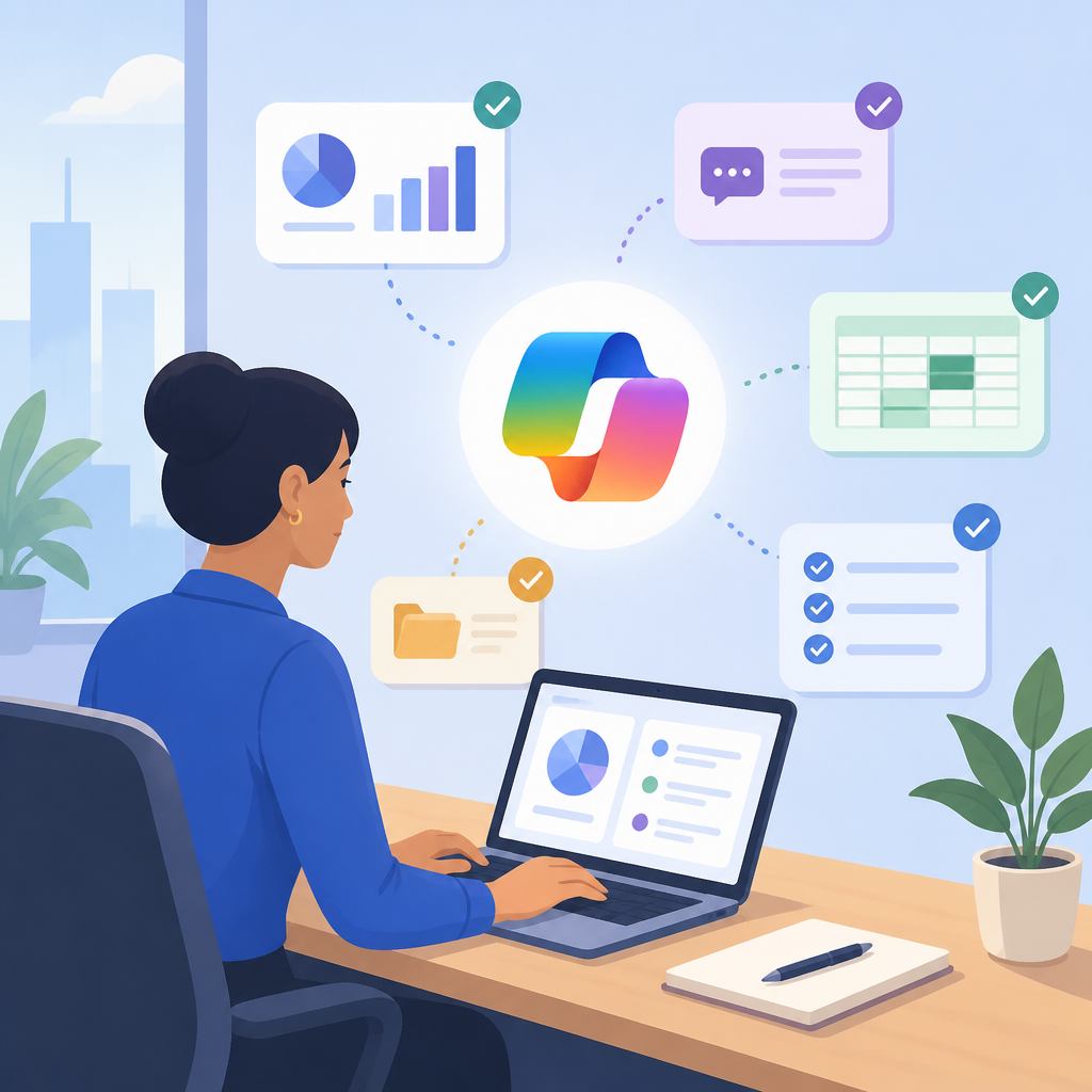 Microsoft Copilot’s 2026 update targets real work
