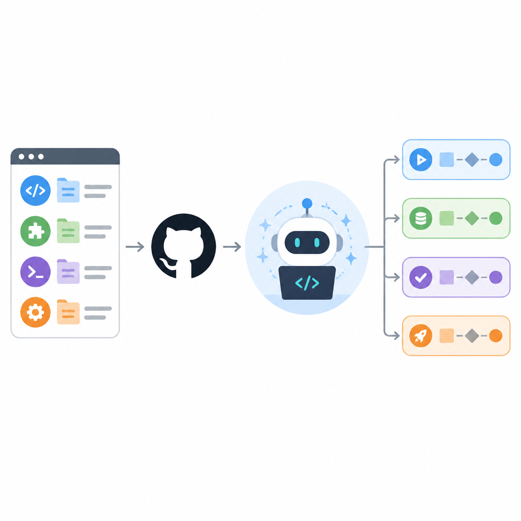 GitHub skills repos turn AI coding into workflows