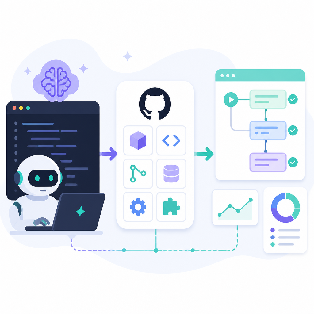GitHub skills repos turn AI coding into workflows