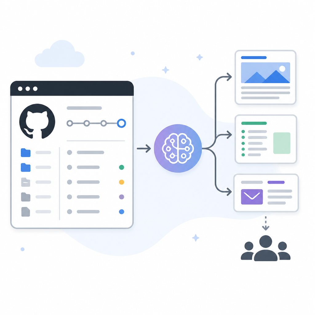 Horizon: GitHub repo for AI news briefings