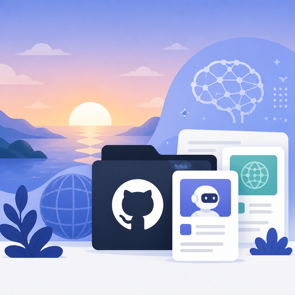 Horizon: GitHub repo for AI news briefings