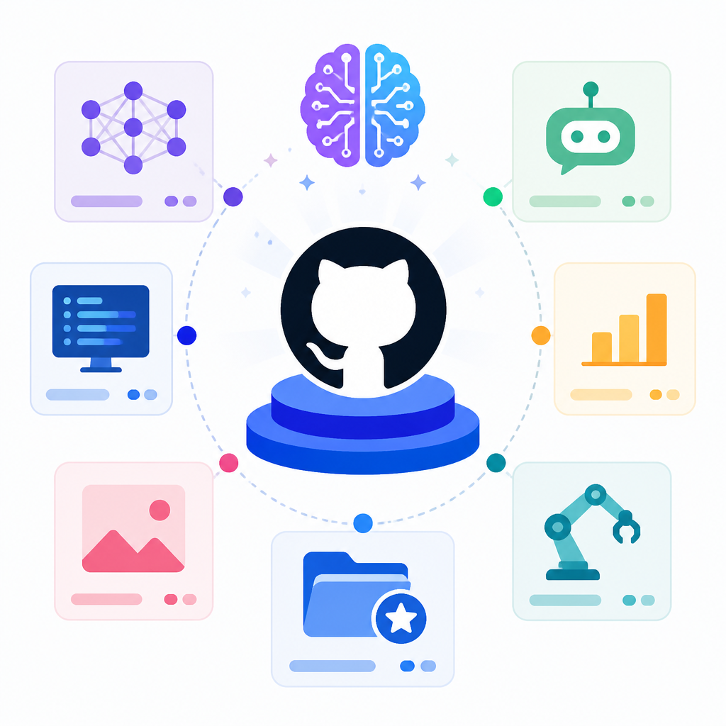 2026 最強 AI GitHub 倉庫盤點