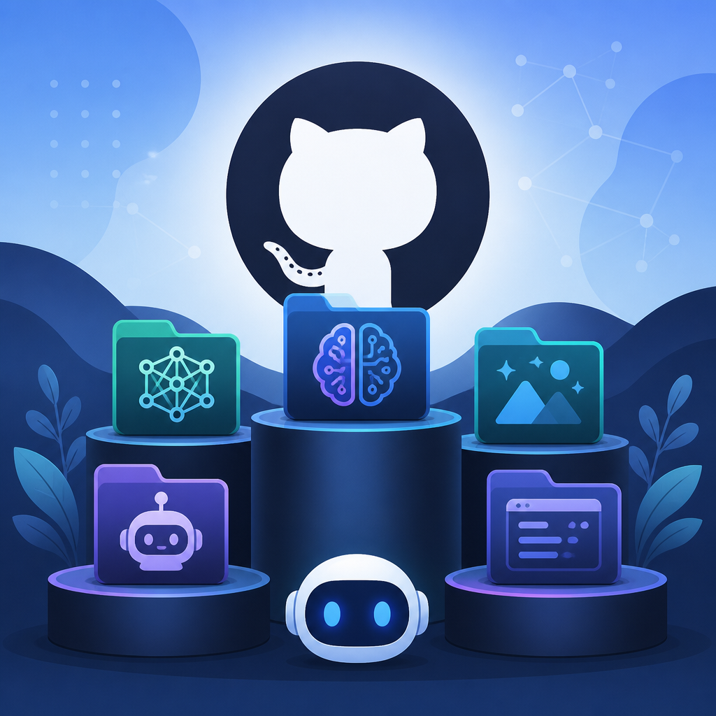 Top AI GitHub Repositories Dominating 2026
