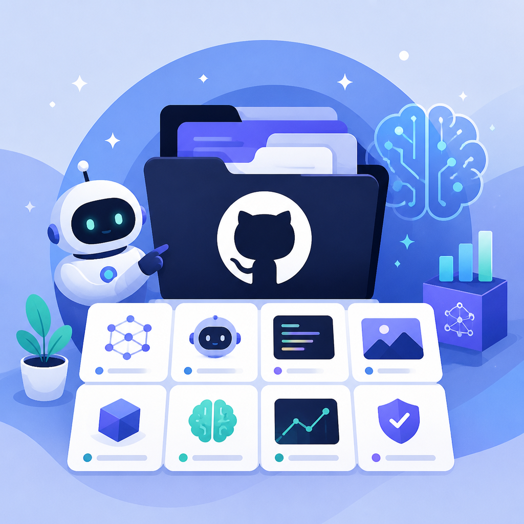 2026 最強 AI GitHub 倉庫盤點