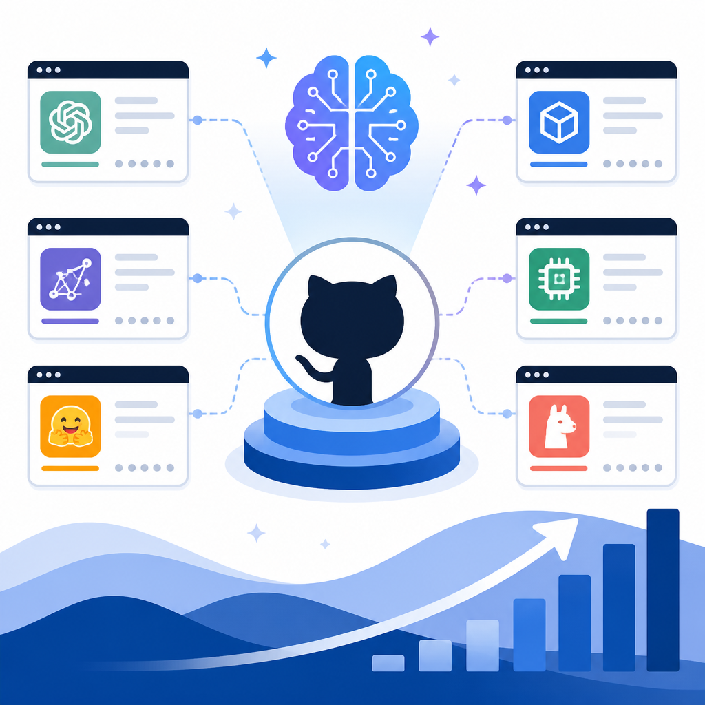 Top AI GitHub Repositories Dominating 2026