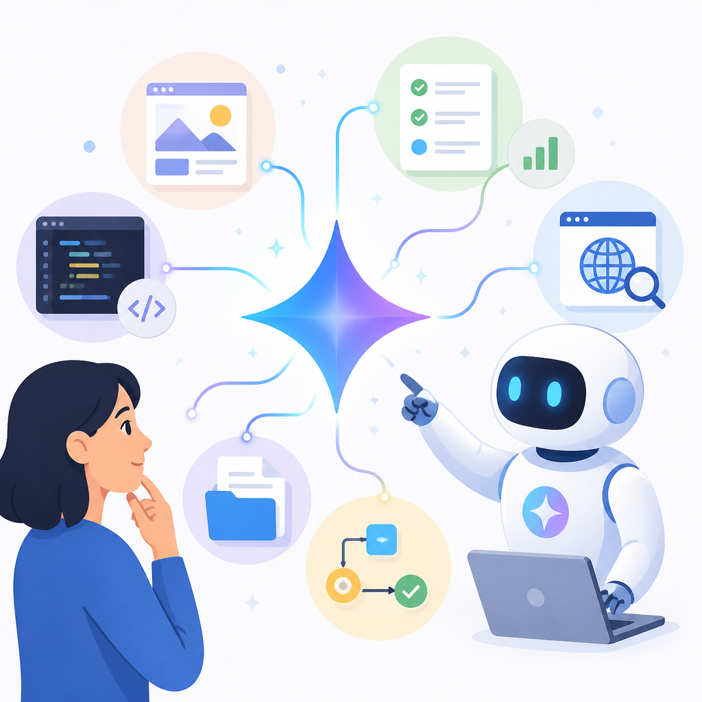 為什麼 Google 的 Gemini Spark 會讓 AI agent 使…