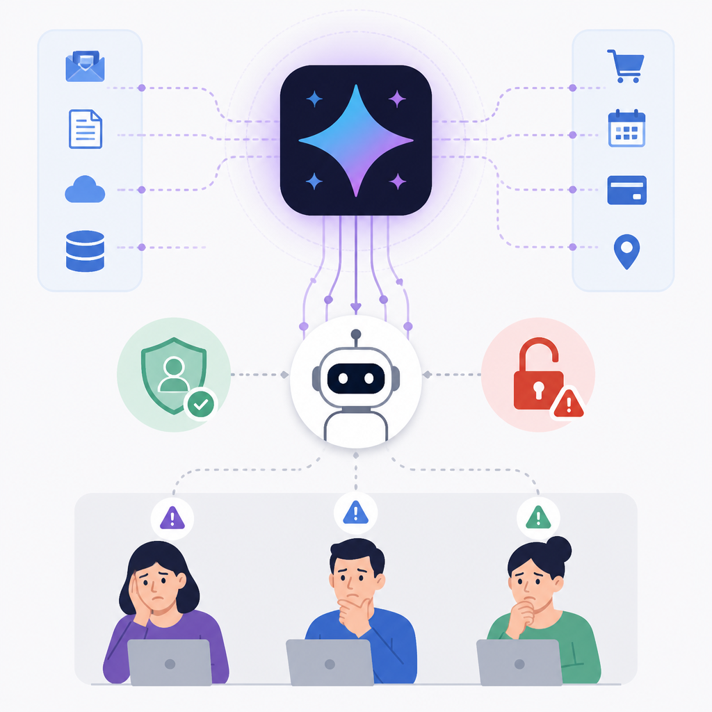 Why Google’s Gemini Spark should worry anyone using AI agents