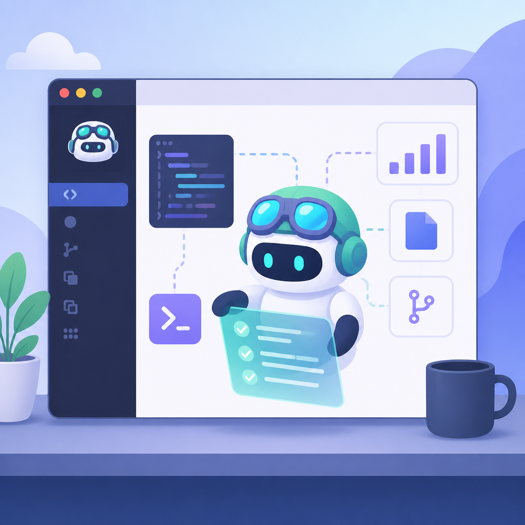 GitHub Copilot app enters desktop agent preview