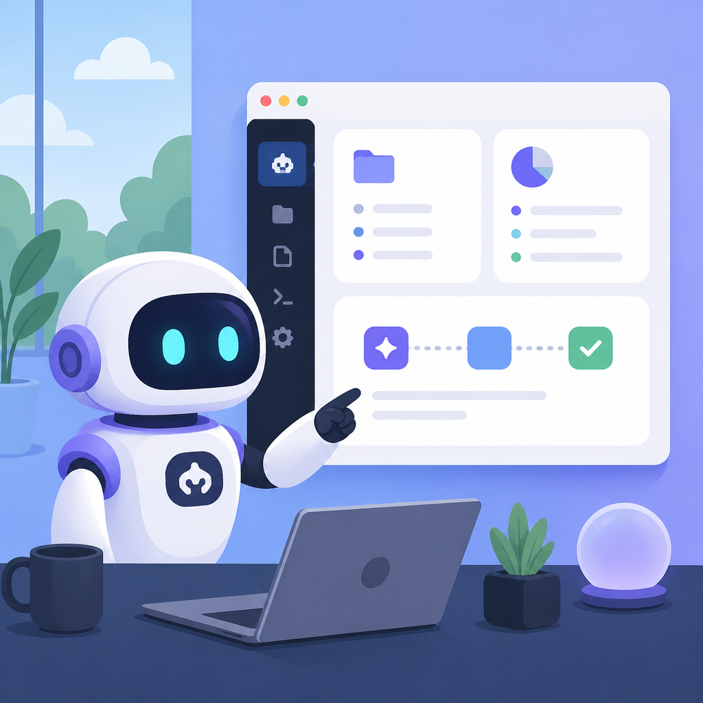 GitHub Copilot 桌面代理預覽開放