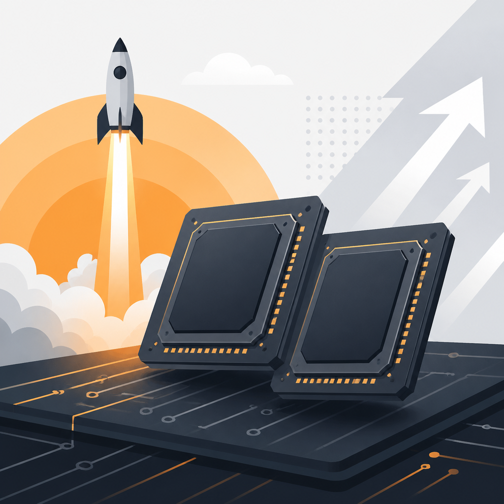 SiFive launches third-gen P550 and P570 cores