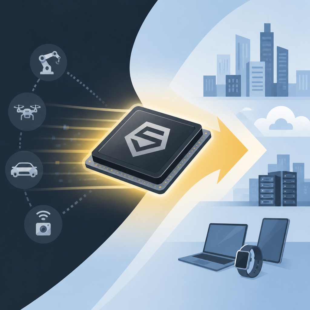 SiFive’s P570 Gen 3 pushes RISC-V mainstream