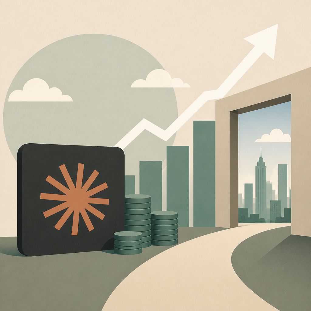 $30B Anthropic round puts IPO timing in view