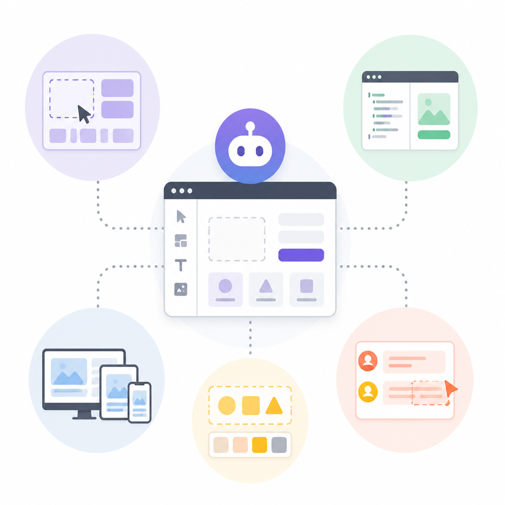 5 DESIGN.md ideas for AI UI builders