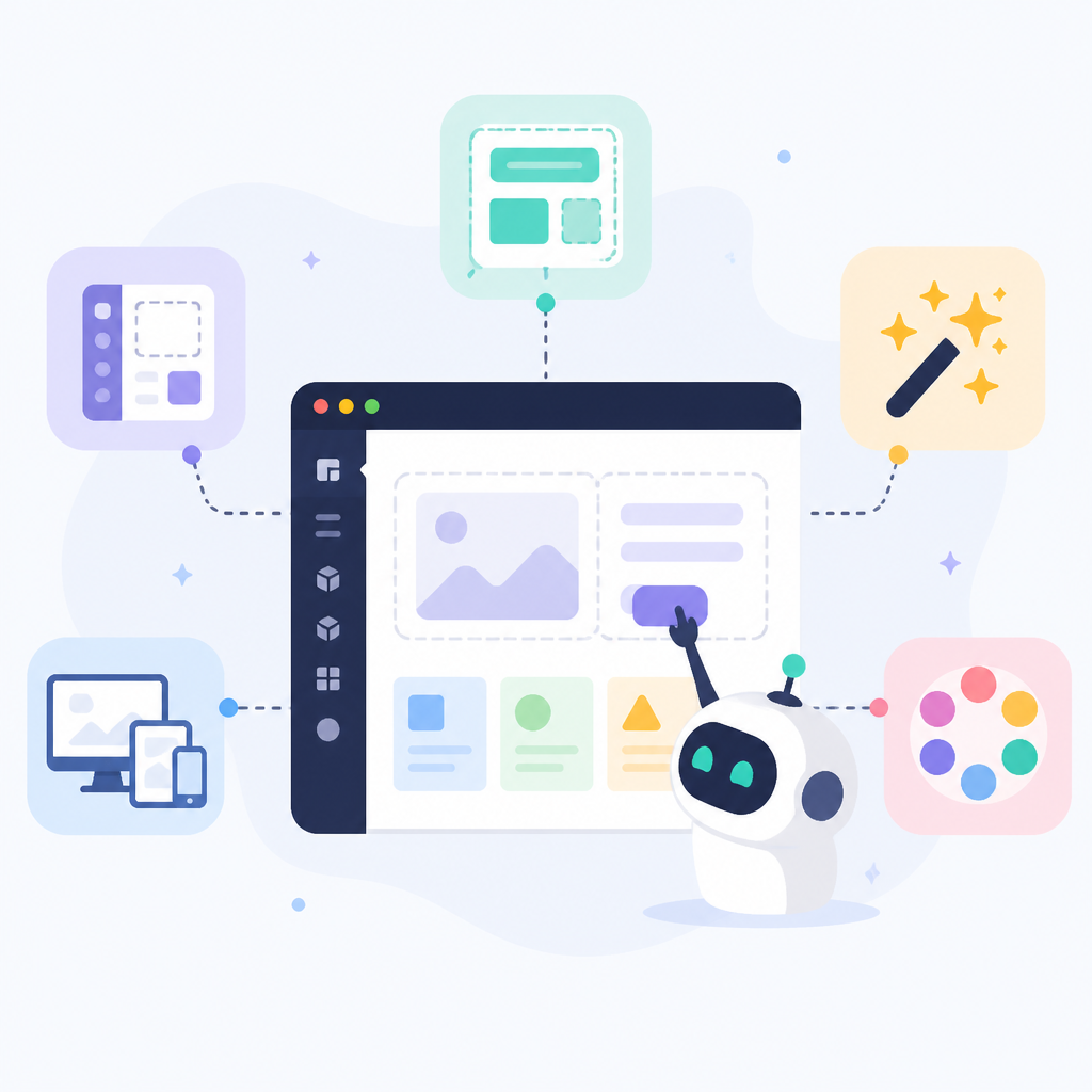 5 DESIGN.md ideas for AI UI builders